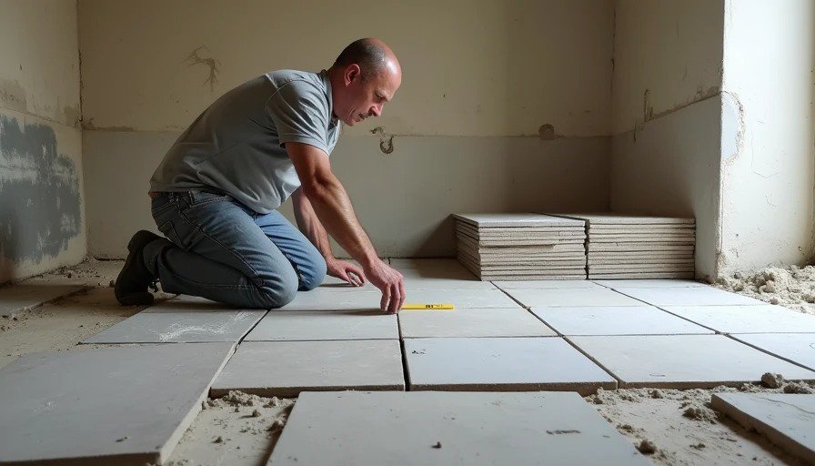 Doing Tile the Right Way Proper tile installation over backer board