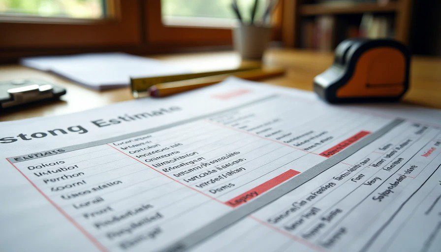 How to Read a Contractor's Estimate Like a Former Boss
