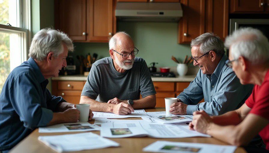 Three Homeowners Who Knew Better Than Me