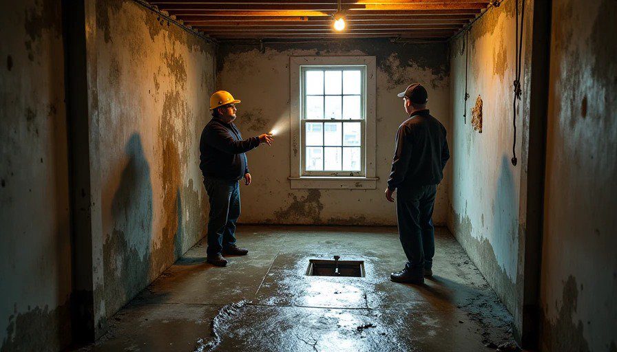 Why Your Old House Is Damp