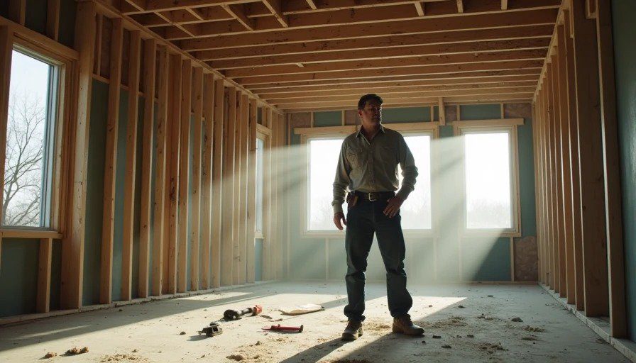 The Time I Cut a Beam I Shouldn't Have