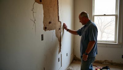 Plaster vs. Drywall — The Honest Math Nobody Does