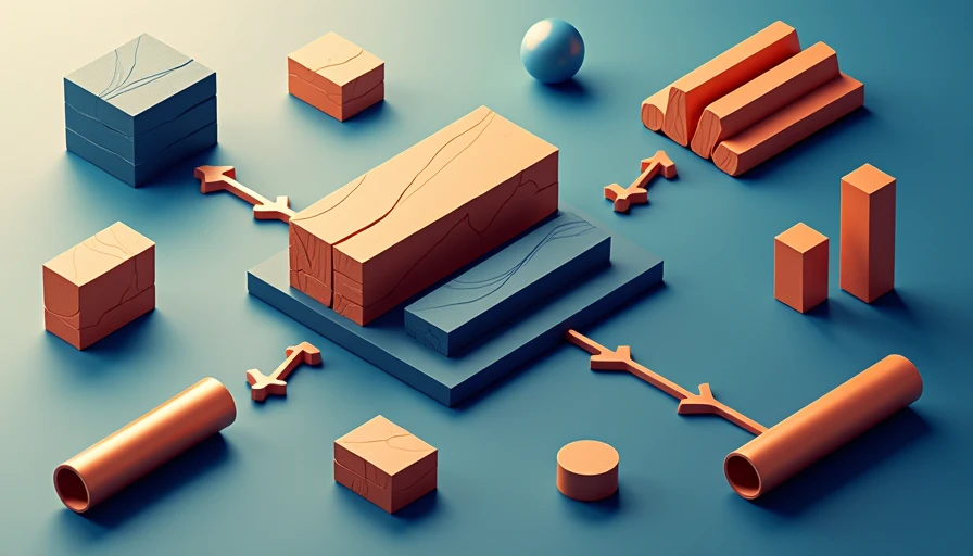 Illustration for material prices